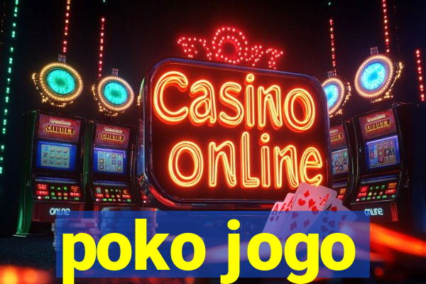 poko jogo